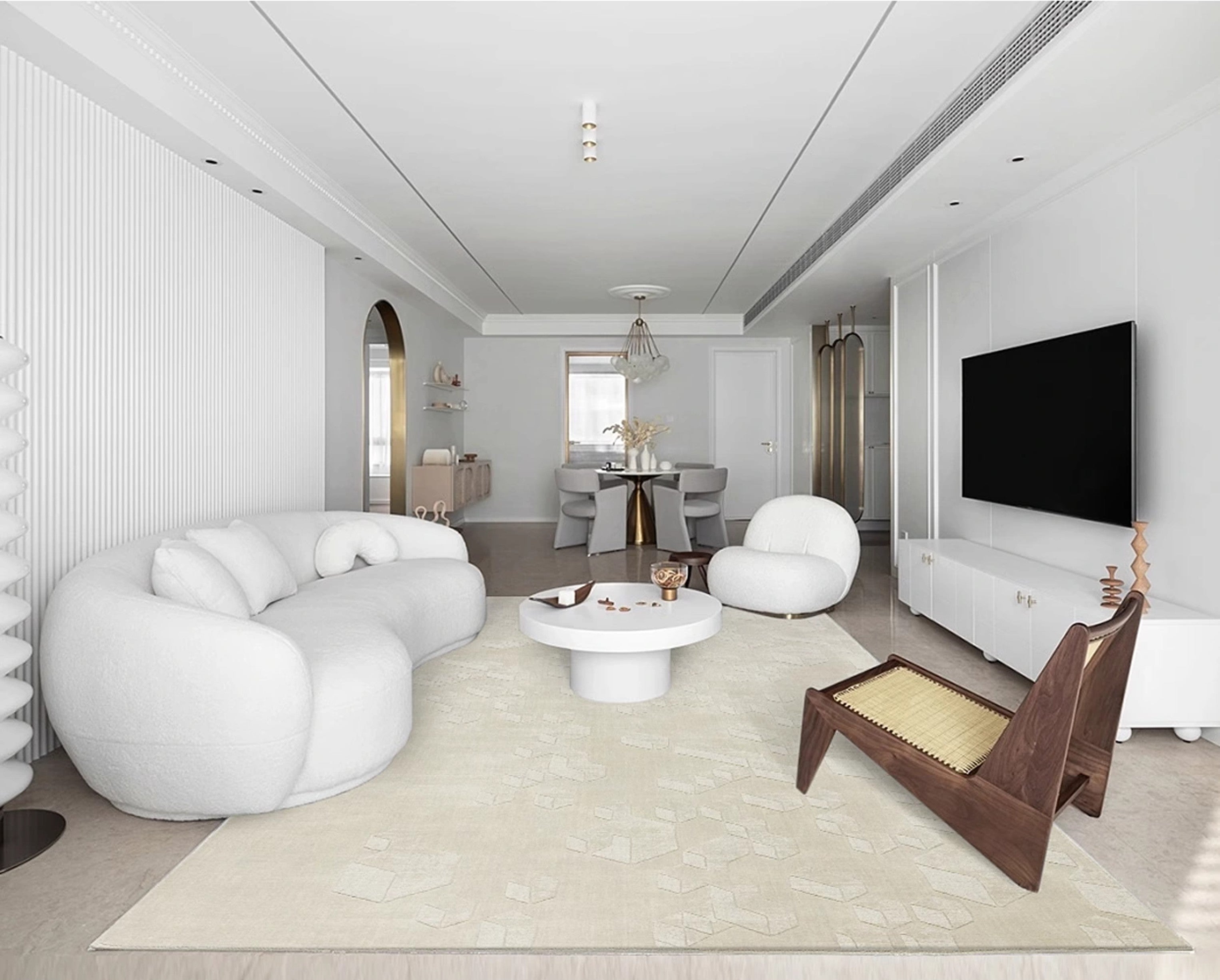 Luxe Mosaic