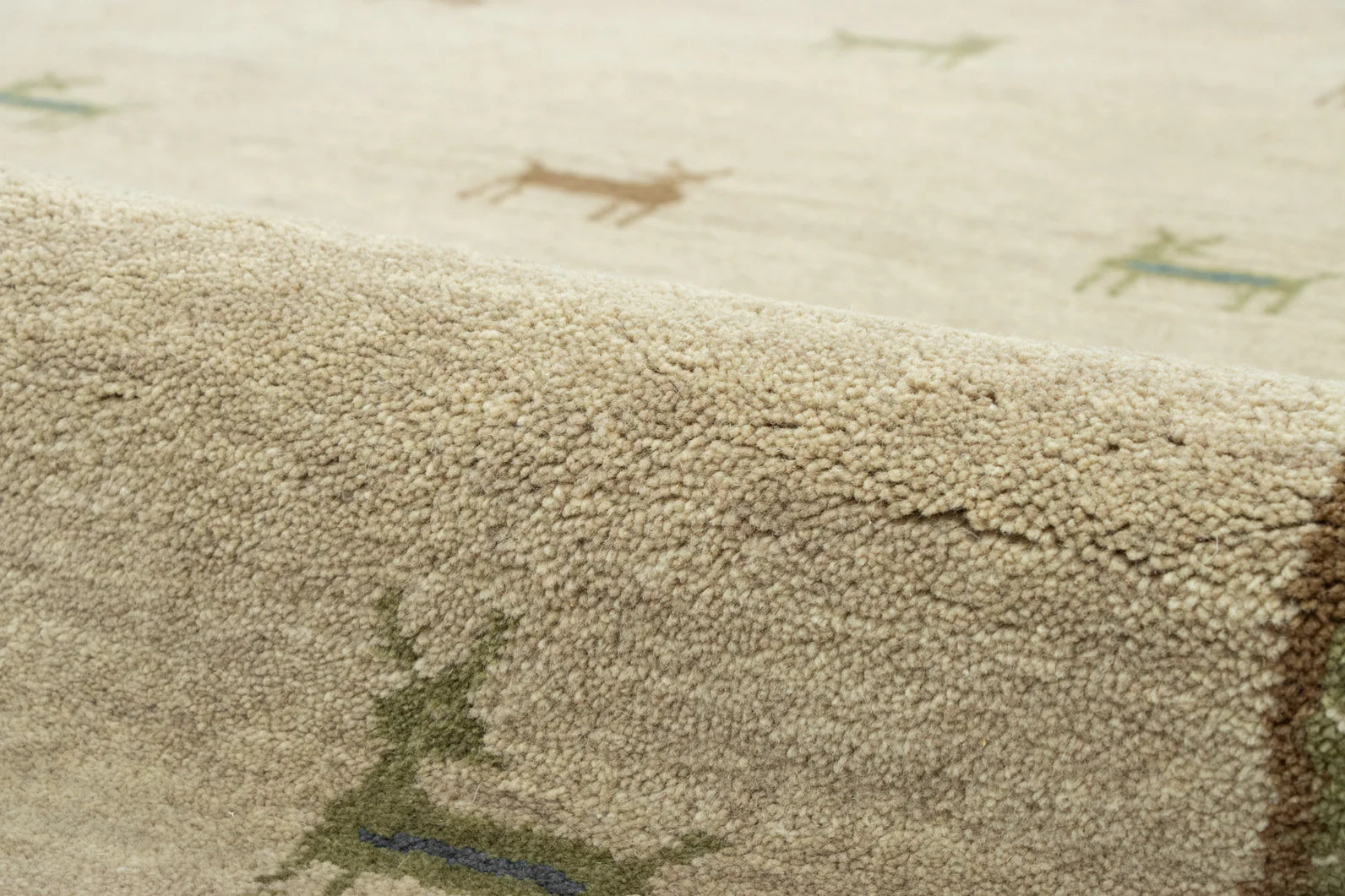 Jungle Motif Mat