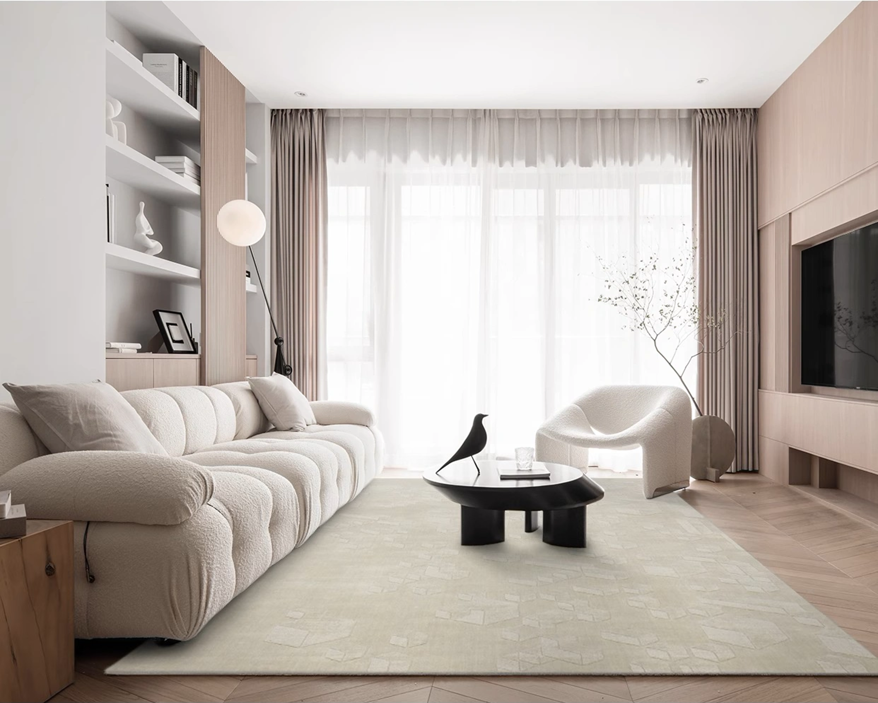 Luxe Mosaic
