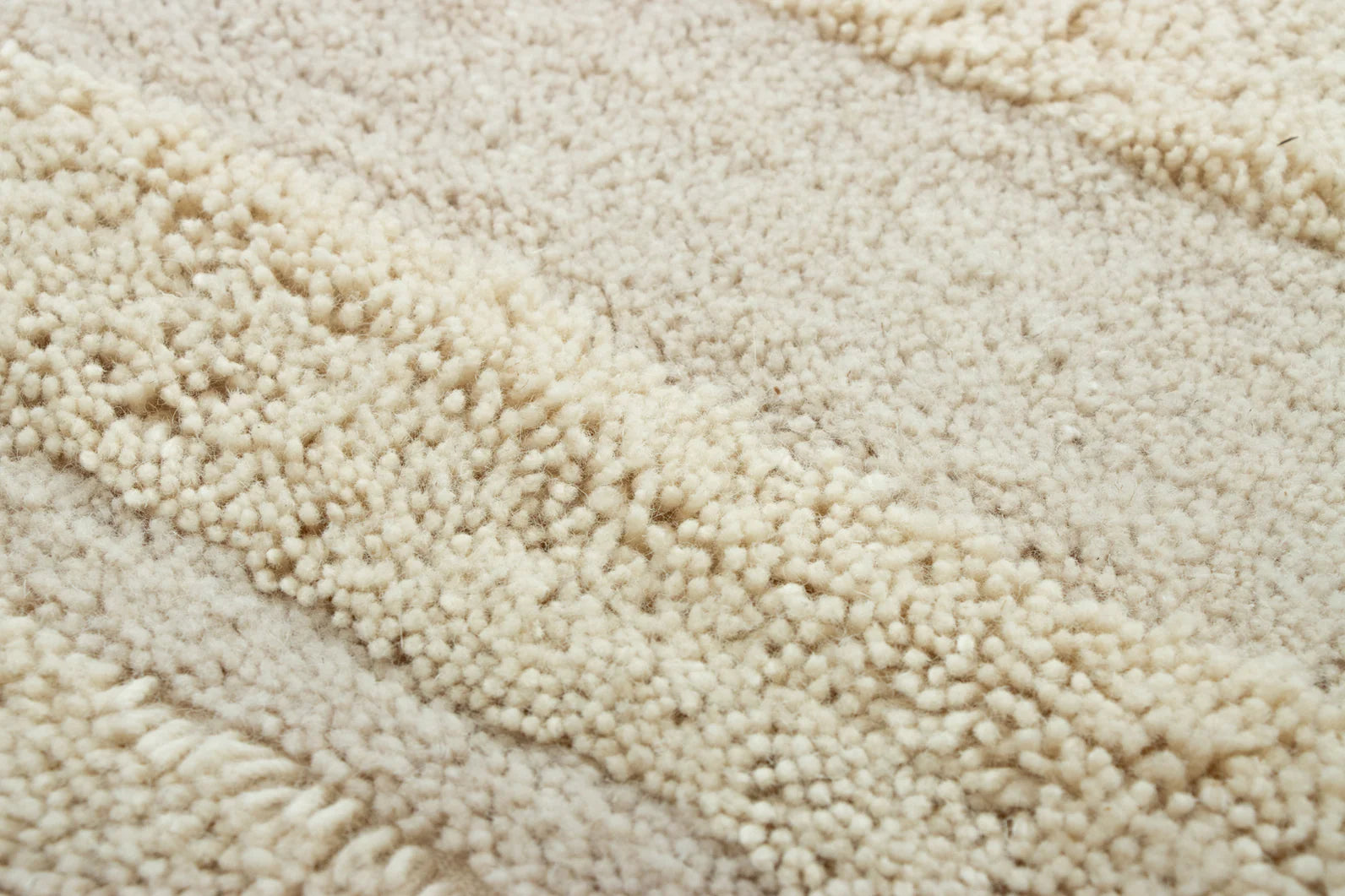 Cream Border Frame