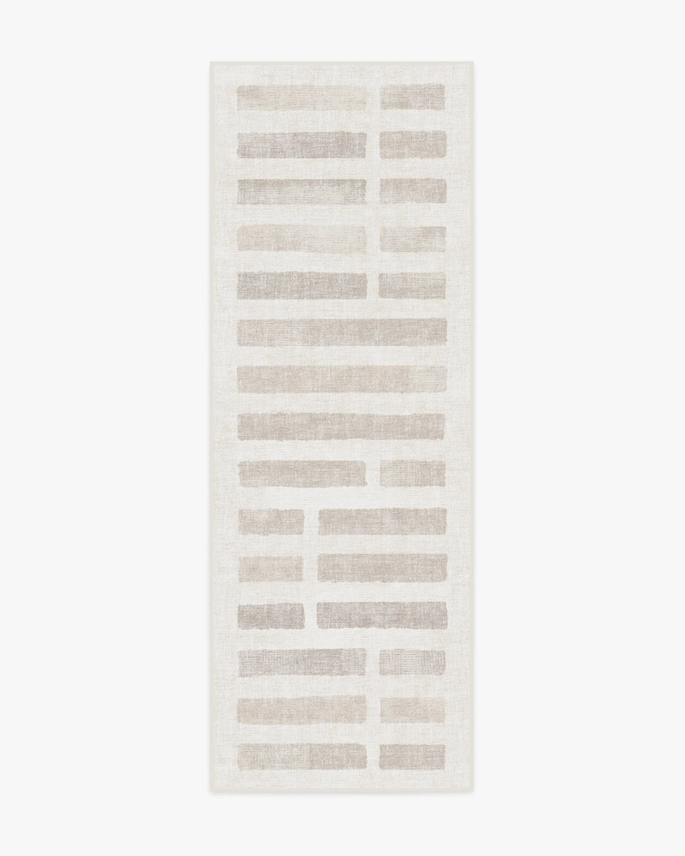 Tonal Stripe Canvas
