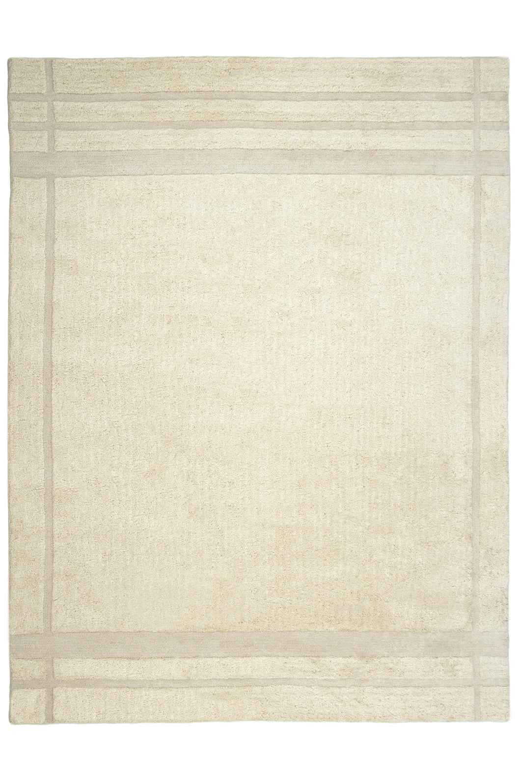 Cream Border Frame