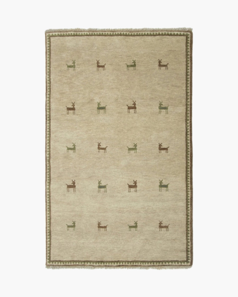 Jungle Motif Mat