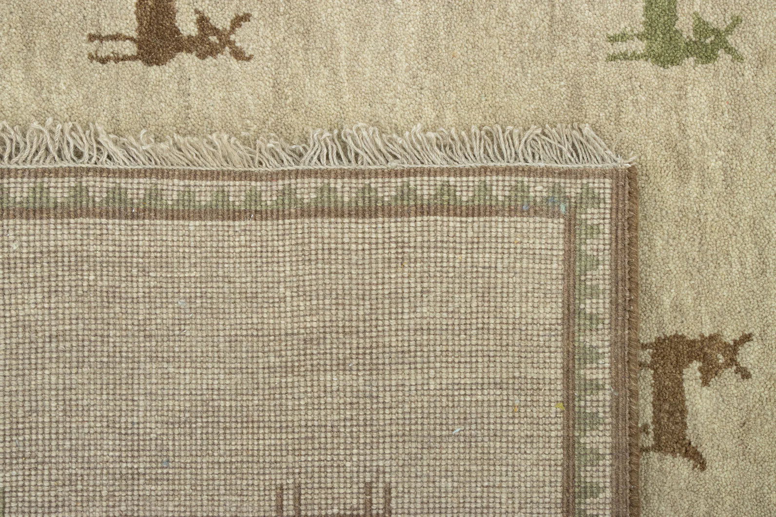 Jungle Motif Mat