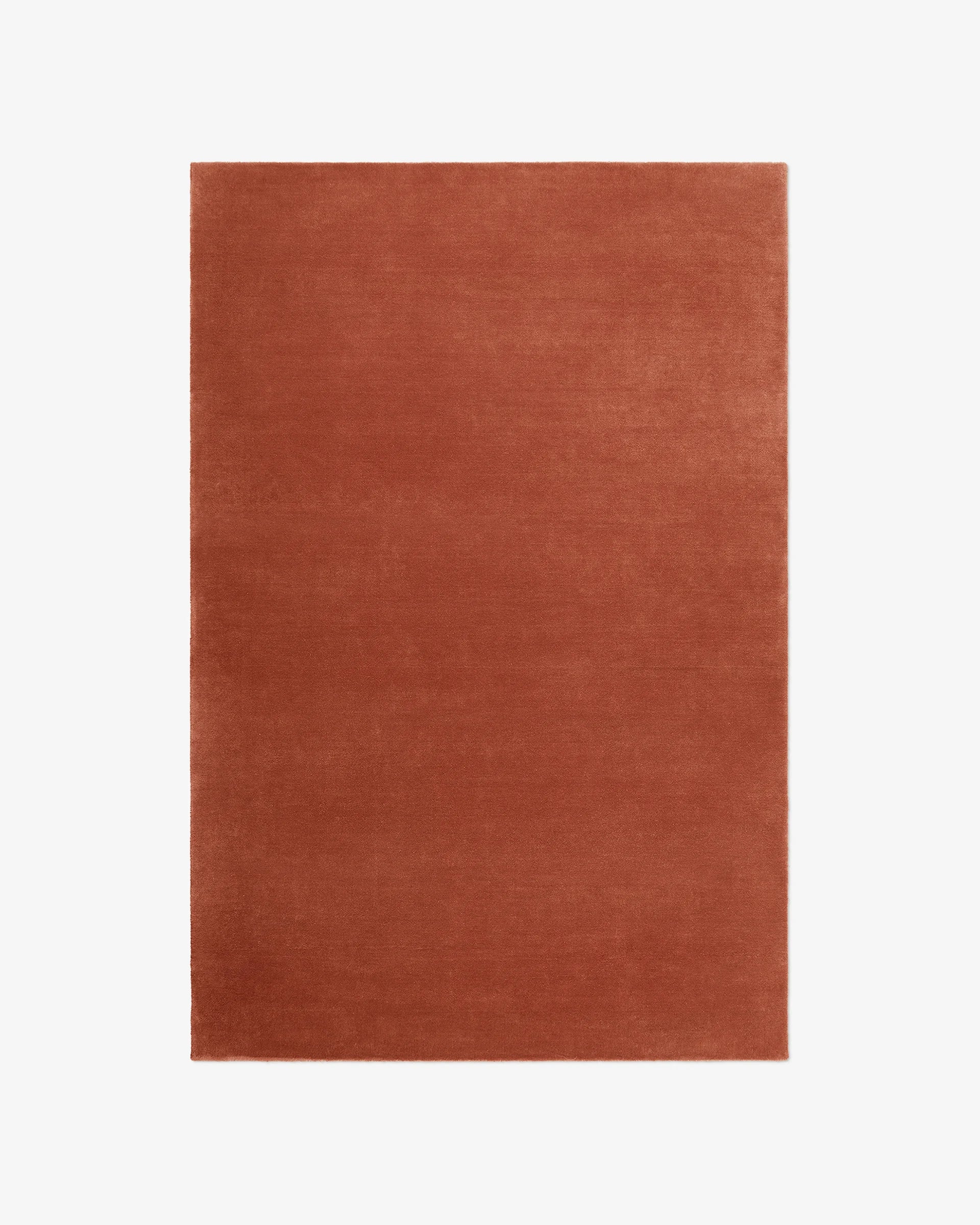 Fluffy Terracotta