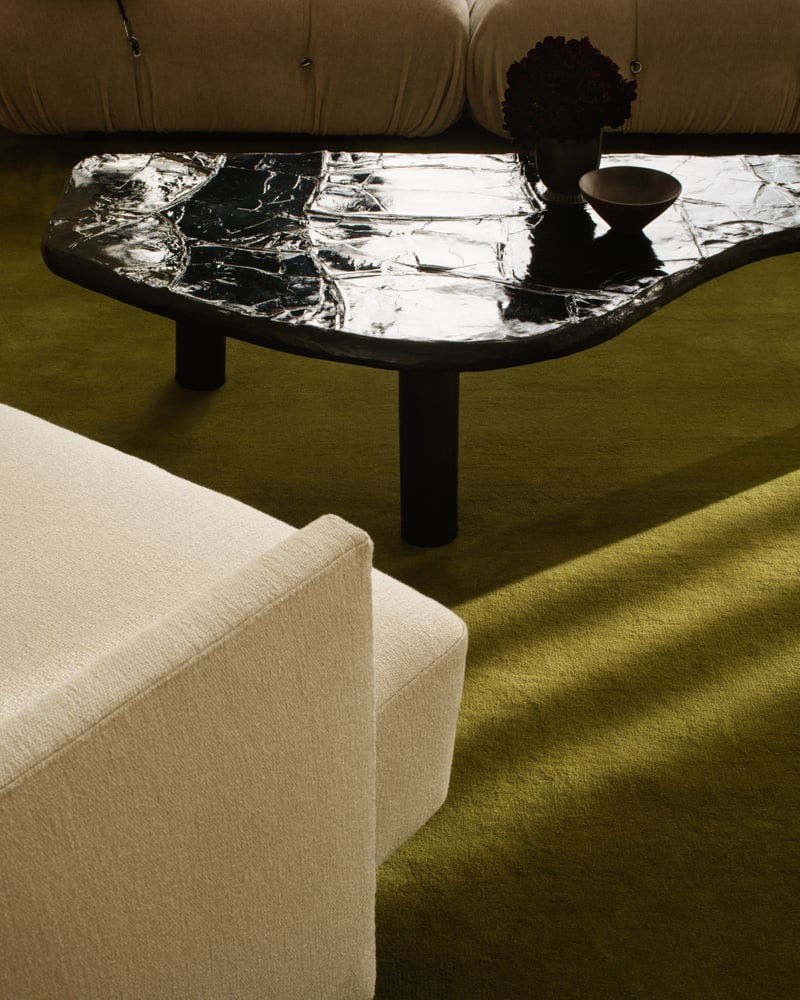 Velvet Olive