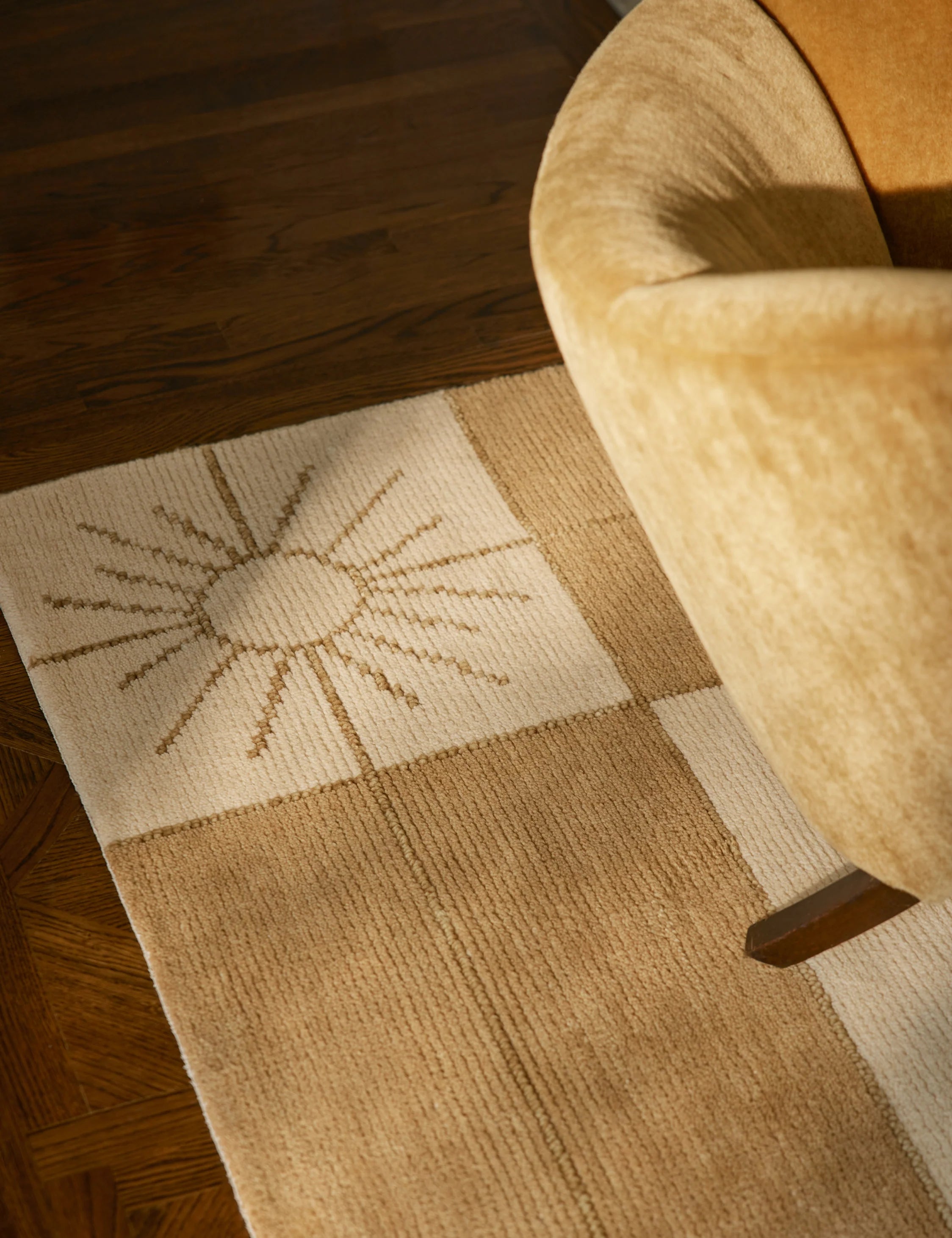 Handcrafted Solar Weave