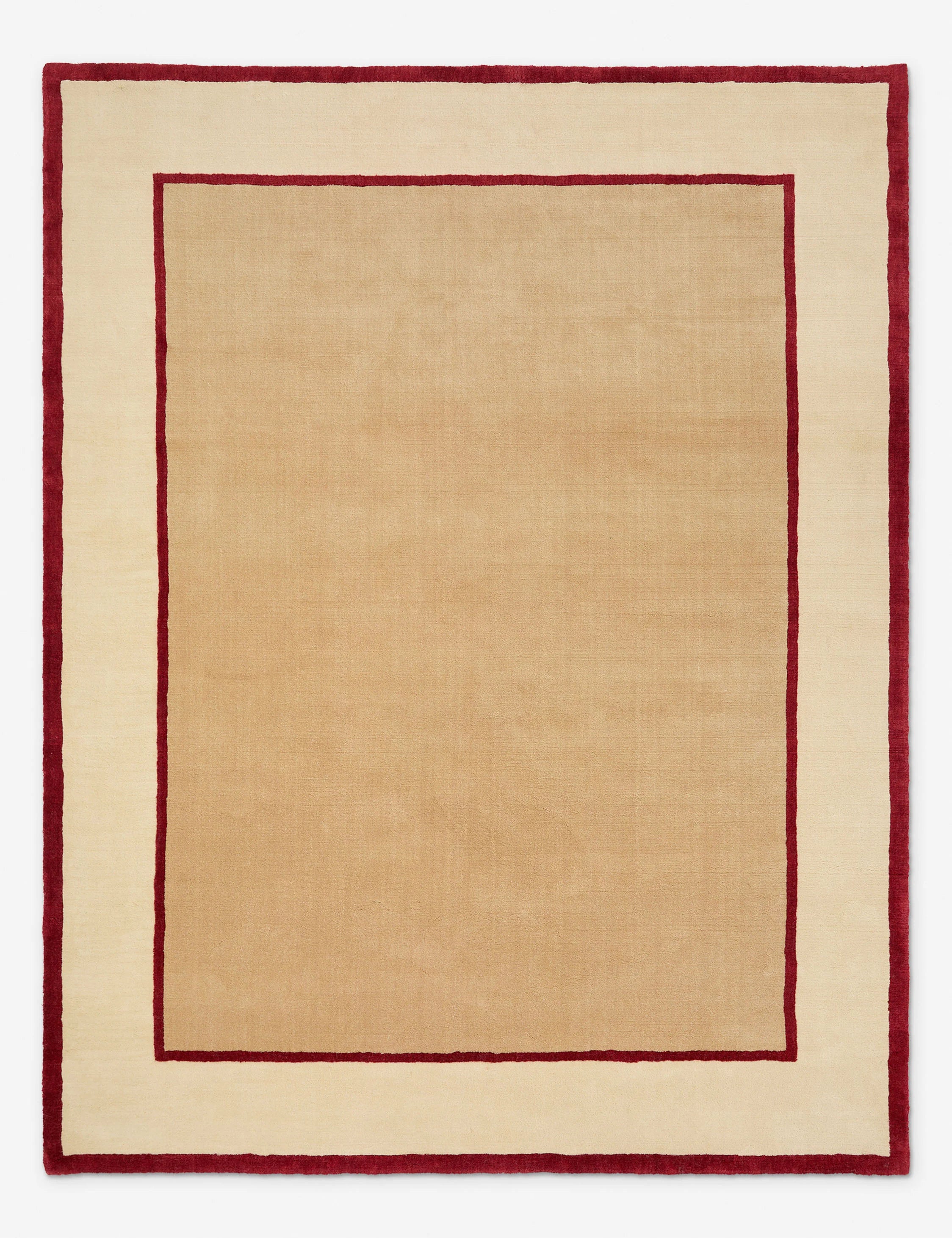 Framed Earthy Woolen