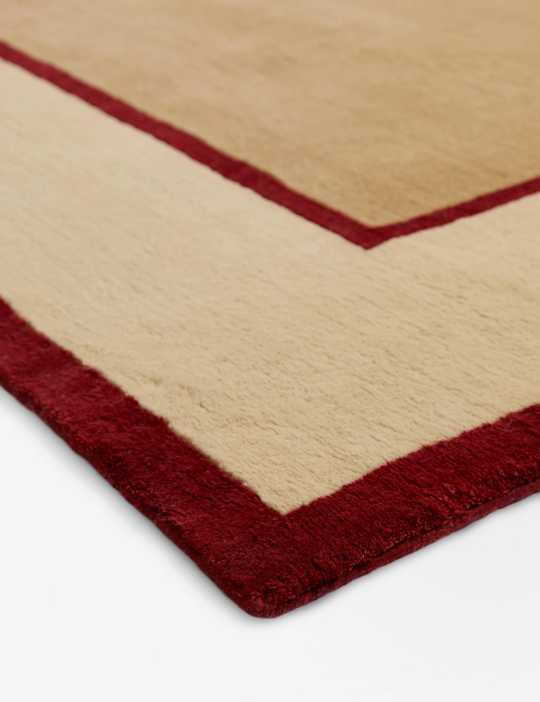 Framed Earthy Woolen