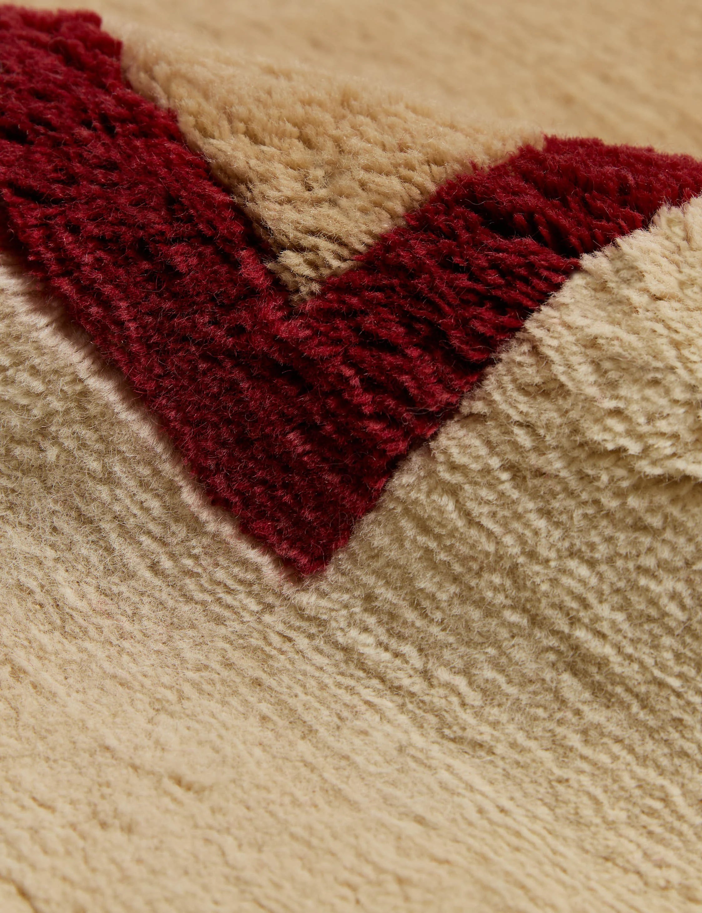Framed Earthy Woolen