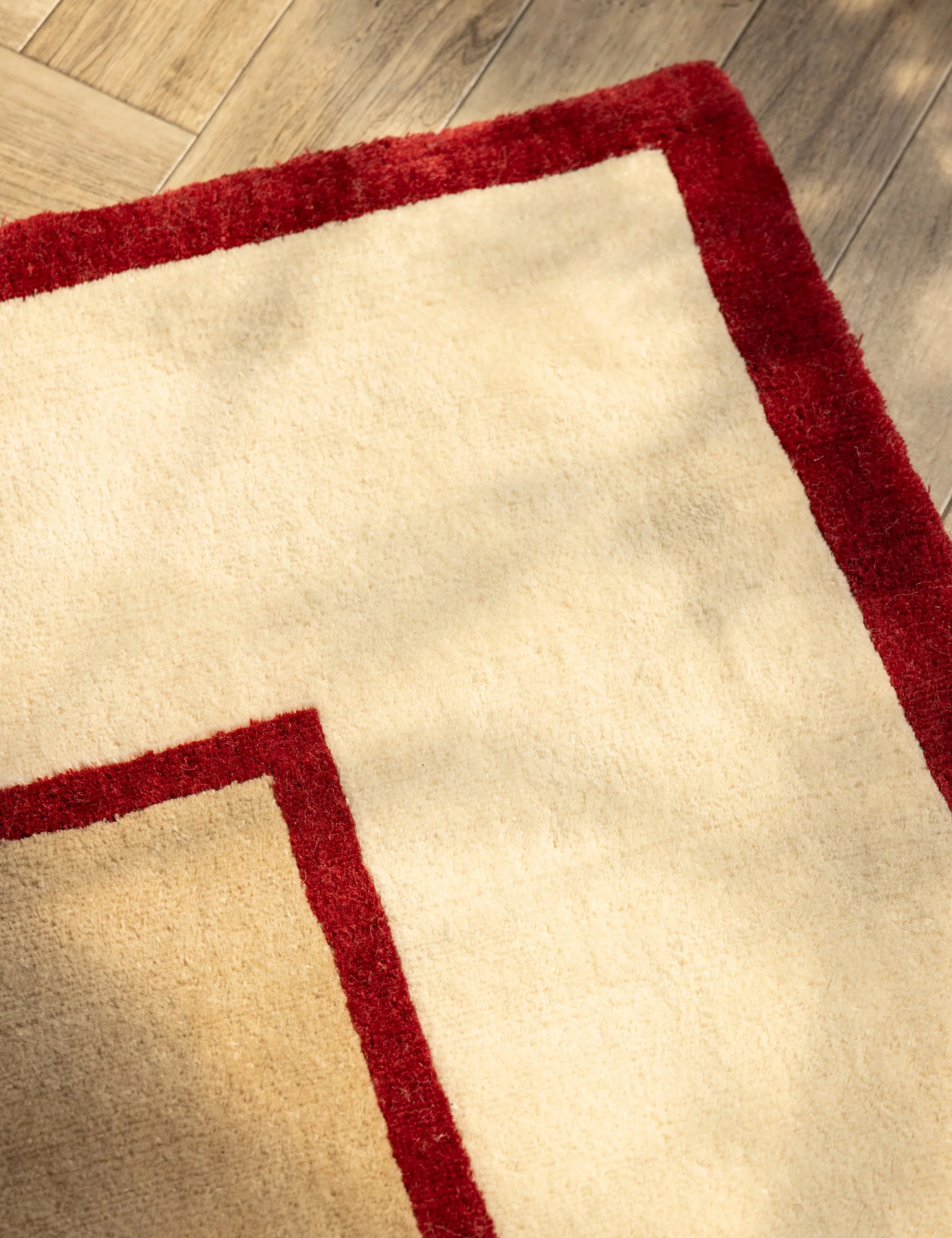 Framed Earthy Woolen