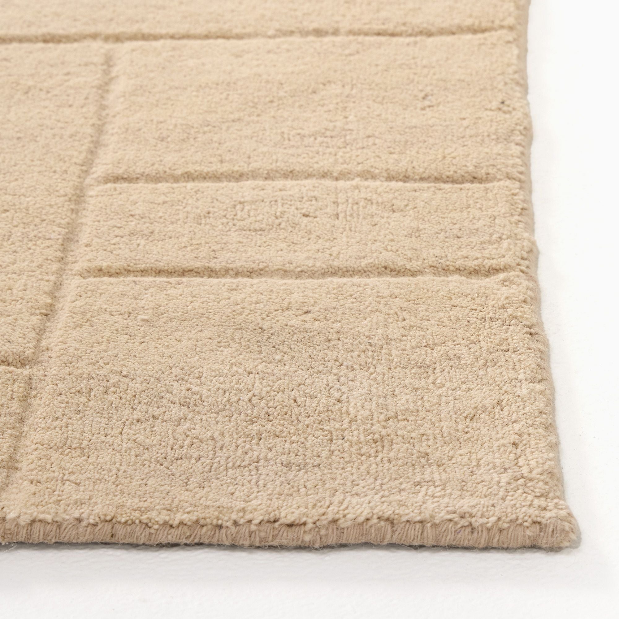 Beige Brick Path
